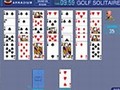 Golf Solitaire гуляць онлайн