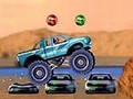 4 Wheel Madness гуляць онлайн