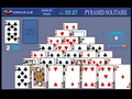 Pyramid Solitaire гуляць онлайн