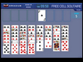 Free Cell Solitaire гуляць онлайн