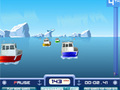 Boat Rush 3D гуляць онлайн