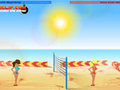 Boom Boom Volleyball гуляць онлайн