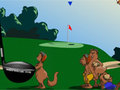 Sqrl Golf 2 гуляць онлайн