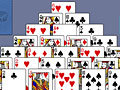 Pyramid Solitaire гуляць онлайн