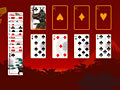 Ronin Solitaire гуляць онлайн