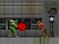 Doom 2D гуляць онлайн