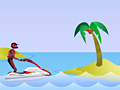 Jet Ski Rush гуляць онлайн