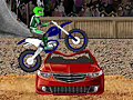 Stunt Mania 2 гуляць онлайн