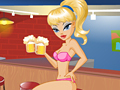 Sports Bar Waitress гуляць онлайн