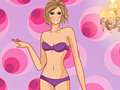 Eye Candy Dress Up гуляць онлайн