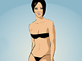 Rihanna Dress Up гуляць онлайн