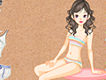 Shopping Girl Dress Up гуляць онлайн