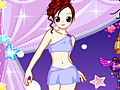 Мара Dancer Dress Up гуляць онлайн