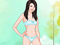 Selena Gomez Dress Up гуляць онлайн