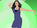 Пэпі ў Eliza Dushku Dress Up гуляць онлайн