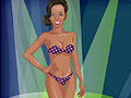 Dress Up Rihanna гуляць онлайн