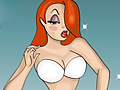 Jessica Rabbit Paperdoll гуляць онлайн