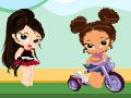 Bratz Babyz: Mall Crawl гуляць онлайн