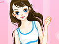 Amy Dress Up гуляць онлайн