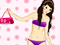 Dressup летнія Shopper гуляць онлайн