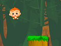 Monkey Jump гуляць онлайн