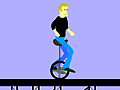 Unicycle King гуляць онлайн