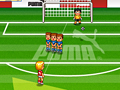 Freekick Mania гуляць онлайн