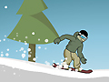 Downhill Snowboard 2 гуляць онлайн