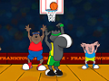 Hoops Frank Town гуляць онлайн