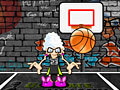 Ultimate Mega Hoops 2 - Granny стыль гуляць онлайн