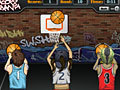 Hoops Mania гуляць онлайн