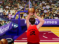 Three-Point Shootout гуляць онлайн