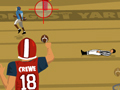 Quarterback Сhallence гуляць онлайн