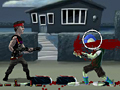 Ragdoll zombieslayer гуляць онлайн