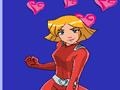 Totally Spies місіі канюшына гуляць онлайн