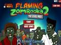 Flaming Zombooka 2 Level Pack гуляць онлайн