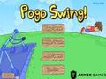 Pogo Swing! гуляць онлайн