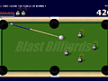 Blast Billiards гуляць онлайн