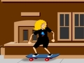 Street Skater гуляць онлайн