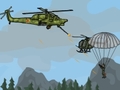 Чырвоны Heli гуляць онлайн