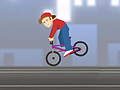 BMX Boy гуляць онлайн