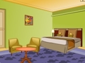 Уцёкі Motel Room гуляць онлайн