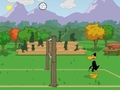 Tricky Duck Volleyball гуляць онлайн