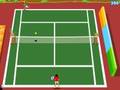 Twisted Tennis гуляць онлайн