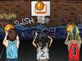 Hoops Mania гуляць онлайн