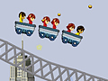 Rollercoaster Rush гуляць онлайн