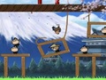 Ninja Dogs 2 гуляць онлайн