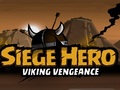 Siege Hero - Viking помста гуляць онлайн