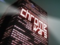 Chrome Wars гуляць онлайн