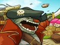 Cake Pirate 2 гуляць онлайн